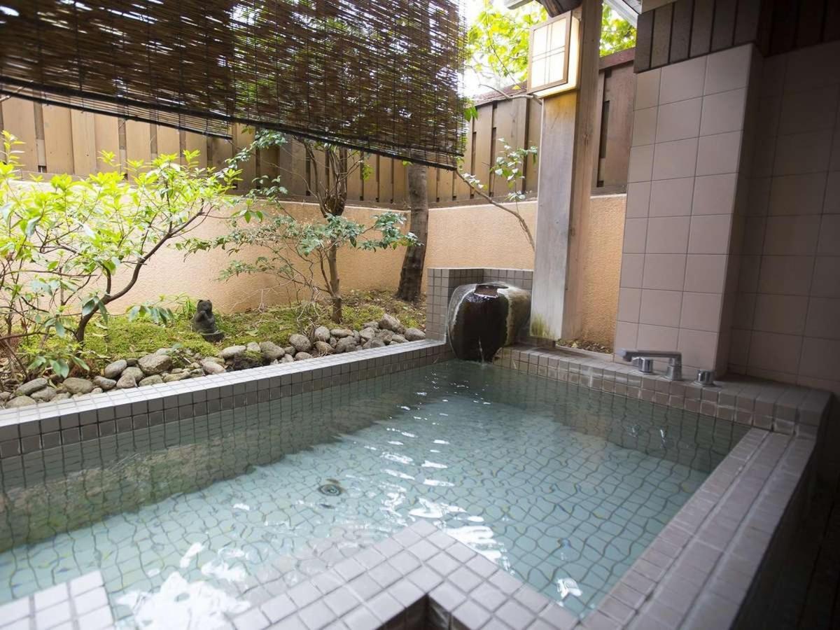 Oyado Ichifuji Hotel Нико Екстериор снимка