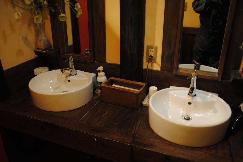 Oyado Ichifuji Hotel Нико Екстериор снимка