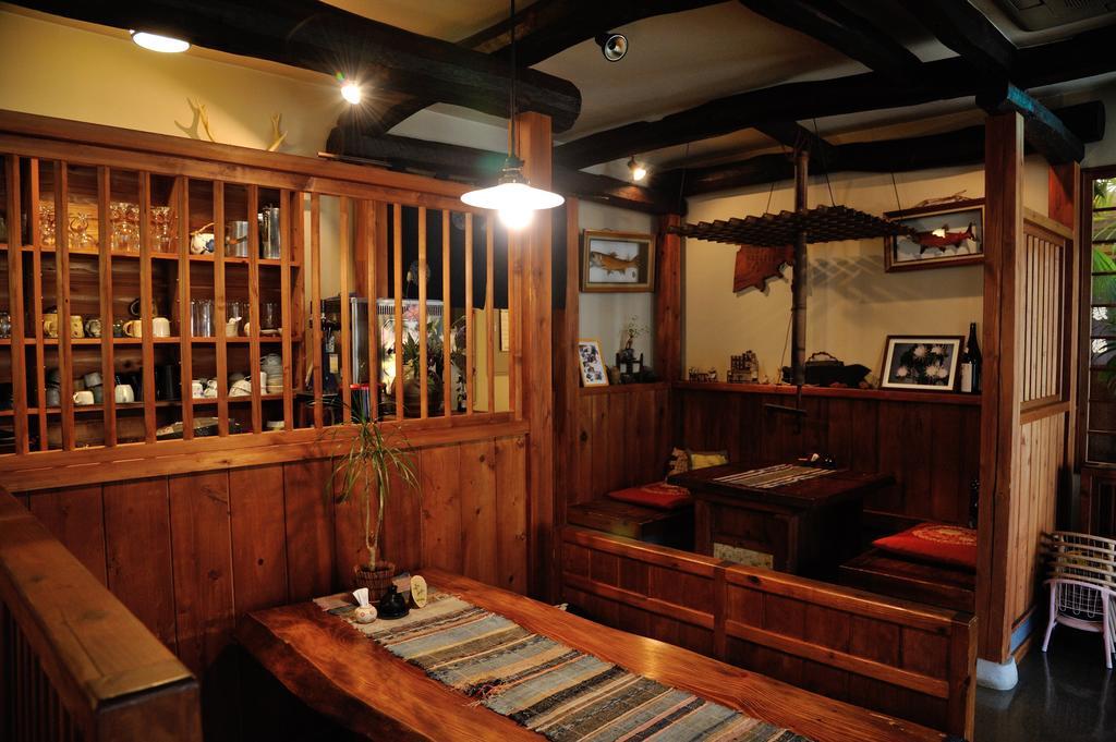 Oyado Ichifuji Hotel Нико Екстериор снимка