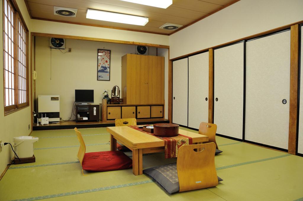 Oyado Ichifuji Hotel Нико Екстериор снимка