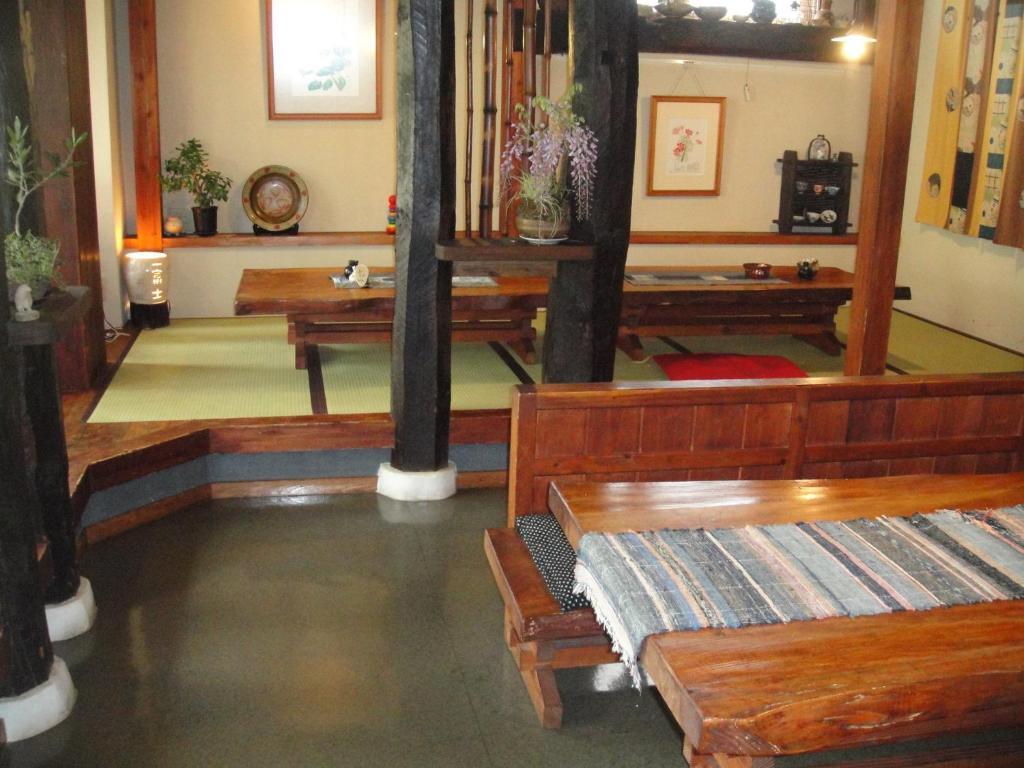Oyado Ichifuji Hotel Нико Екстериор снимка